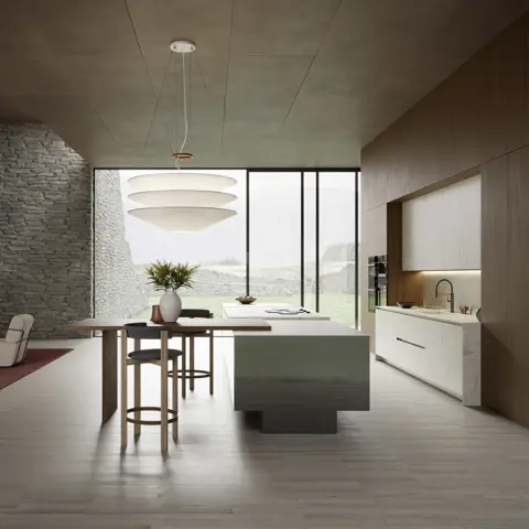 Elementi kitchen by Orlando Design for Snaidero